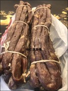 哈尔滨特产秋林里道斯风干肠地道哈尔滨熏酱美食好吃越嚼越香