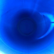 加厚摔不破160l塑料桶大蓝桶水桶发窖泔水桶，柴油桶酸碱160公