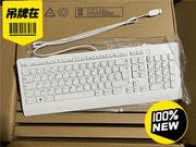 惠普联想8821键盘戴尔法国法语键盘法文电脑键盘超薄询价