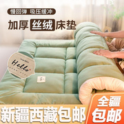 新疆专区酒店床垫软垫，家用超柔软床褥子，垫被双人床褥垫榻榻米