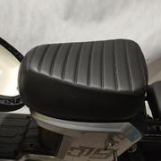 深远009坐垫007座包电动车，柔软减震鞍座，舒适防水专用座椅垫加厚