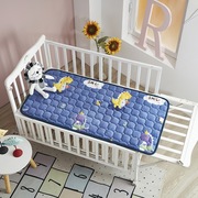 婴儿儿童床垫1.2m法兰绒，垫被70cm幼儿园88cm榻榻米，床垫午睡0.6m新