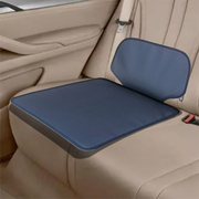 通用环保无味 汽车真皮保护革 儿童安全座椅专用防滑防磨垫 