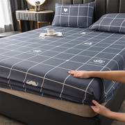 2023防尘床笠单件席梦思床垫保护罩套固定全包床罩防滑
