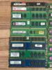 ddr2、ddr3、 800 1g、2g台式机内存条，二