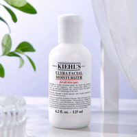 kiehl's科颜氏特效，高保湿(高保湿)乳液，125ml温和滋润补水保湿清爽