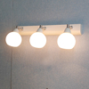 镜前灯卫生间浴室镜柜灯可调角度梳妆台补光灯免打孔可换led灯泡