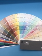 2021中国建筑色卡中文版乳胶漆通用版国标色卡油漆涂料色卡270色