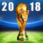 2019世界杯纪念品定制大力神杯足球比赛奖杯