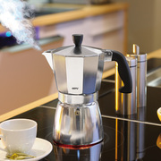 德国gefu摩卡咖啡壶家用户外露营便携手冲意式浓缩水煮咖啡机