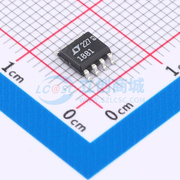 精密运放 LT1881CS8#PBF SOP-8 ADI/亚德诺 电子元件配单