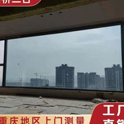 重庆定制铝合金门窗封阳台，双层隔音玻璃断桥，推拉平开窗落地窗