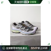 香港直邮潮奢 salomon 萨洛蒙 男士XT-6 网纱橡胶训练鞋