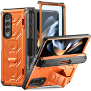 适用三星Galaxy Z Fold4 protection case cover三防手机壳Fold3