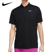 nike耐克网球服男子网球，服polo衫，运动短袖网球训练t恤dh0858