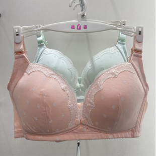 哺乳内衣夏季薄款产后聚拢防下垂文胸怀孕期专用孕妇内衣