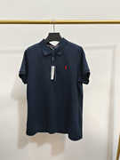 polo sport女士短袖T恤polo衫小马刺绣标AH2P32E10312