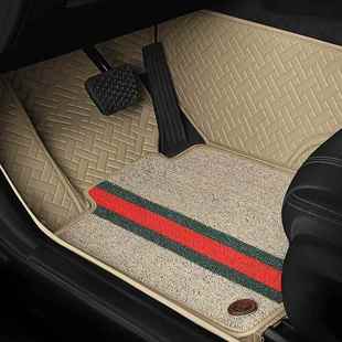 比亚迪f3元plus元pro宋max新能源，唐汽车(唐，汽车)脚垫专用地毯皮全包围