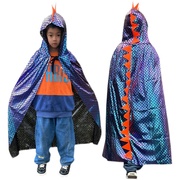儿童节演出服装儿童恐龙披风霸王龙翼龙翅膀幼儿园表演服饰走秀服
