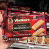 walkers英国沃尔克斯苏格兰黄油酥(黄油酥，)饼干多口味曲奇手指条饼干160g