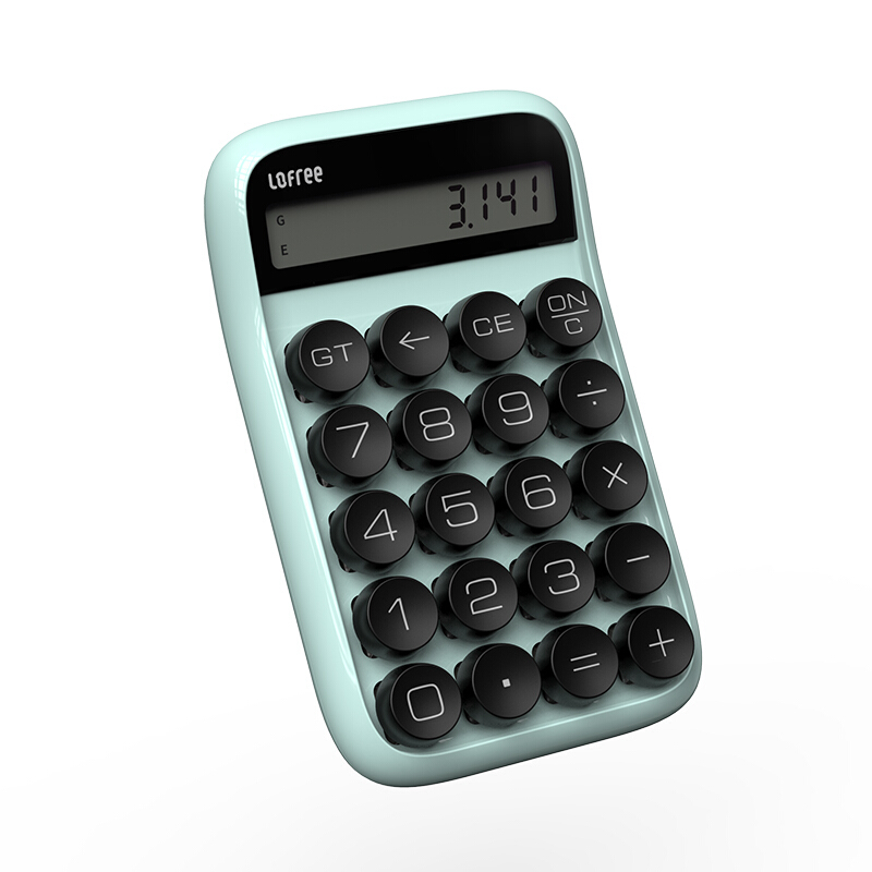 LOFREE Luofei EH1133P Dot Jelly Bean Calculator lovely Mini pinkycolor computerin the Electronic Dictionary/Electronic paper book/Stationery , Calculator category - from Buy2taobao.com to provide professional Taobao agent buy service