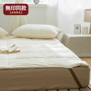 全棉A类棉花床垫软垫1.5m床褥家用1.8榻榻米保护垫1.2米单人垫子