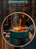 网红二代多功能料理锅家用烤煮煎烤火锅可分洗分体式多用电热锅涮