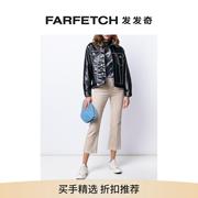 7 For All Mankind女士修身八分牛仔裤FARFETCH发发奇