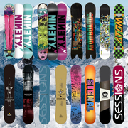 品牌滑雪单板滑雪板全能野雪折扣全尺寸全板型SNOWBOARDS