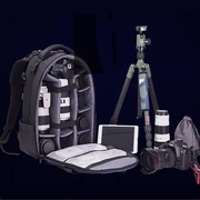 通霸户外专用登山相机包双肩(包双肩)轻便抗震男女，通用单反相机包摄影(包摄影)防水