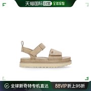 香港直邮Ugg 女士厚底平跟凉鞋