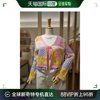 韩国直邮4CUS 毛衣 4CUS 粉红色 针织衫 开衫 (FS3B7KC016600)