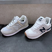 New Balance NB夏季男女休闲复古运动鞋 情侣款跑鞋 ML574RD2