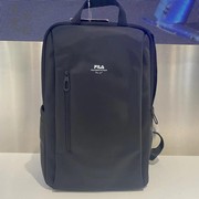 FILA斐乐双肩包男女时尚笔记本电脑包旅行大容量背包U2D230047