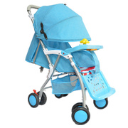 婴儿推车轻便伞车折叠婴儿车可坐可躺简易宝宝儿童，手推车bb车夏季