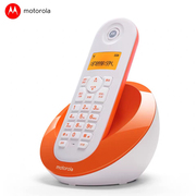 摩托罗拉C601C602数字无绳电话机办公家用子母机固定来电座机