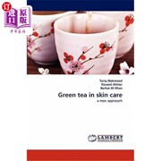 海外直订医药图书Green Tea in Skin Care 绿茶护肤