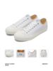 Matnut Artery 白色低帮 小众设计 情侣款 休闲帆布鞋 硫化小白鞋