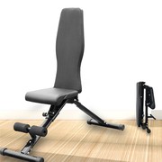。健身椅哑铃凳，家用多板功能仰卧起坐腹肌健身器材可折叠卧推凳