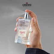 Cremo-克雷莫 传承系列NO.508香料琥珀优雅男士古龙淡香水100ml
