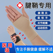 医用护手腕肌腱鞘炎鼠标，手妈妈手运动扭伤防护男女士通用夏季薄款
