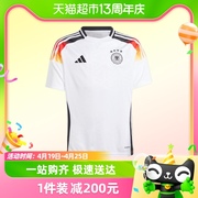 阿迪达斯阿根廷意大利德国队球迷版足球球衣儿童装运动T恤IP6130
