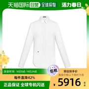 香港直邮Dior Homme 蜜蜂刺绣衬衫 433C529B1581
