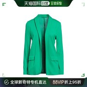 香港直邮潮奢majesticfilatures女士西装外套