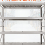 货架仓储家用储物架多层多功能组合展示铁架子置物架重型仓库货架