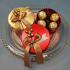 费列罗巧克力礼盒4粒装结婚婚庆喜糖生日礼物伴手礼巧克力