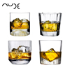 土耳其nude努德进口水晶玻璃创意，威士忌洛克杯古典杯洋酒杯高球杯