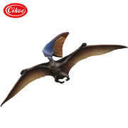 cikoo侏罗纪恐龙玩具，仿真模型c10翼龙，儿童礼物早教恐龙
