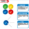 幼儿园儿童百变插珠益智玩具，大串珠大号36颗立体拼插积木礼物材料