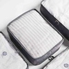 三件套旅行收纳袋套装良品风行李箱衣物内衣整理分装旅游